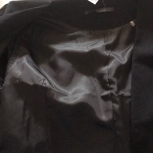 Black Suit Jacket - Picture 6 of 6